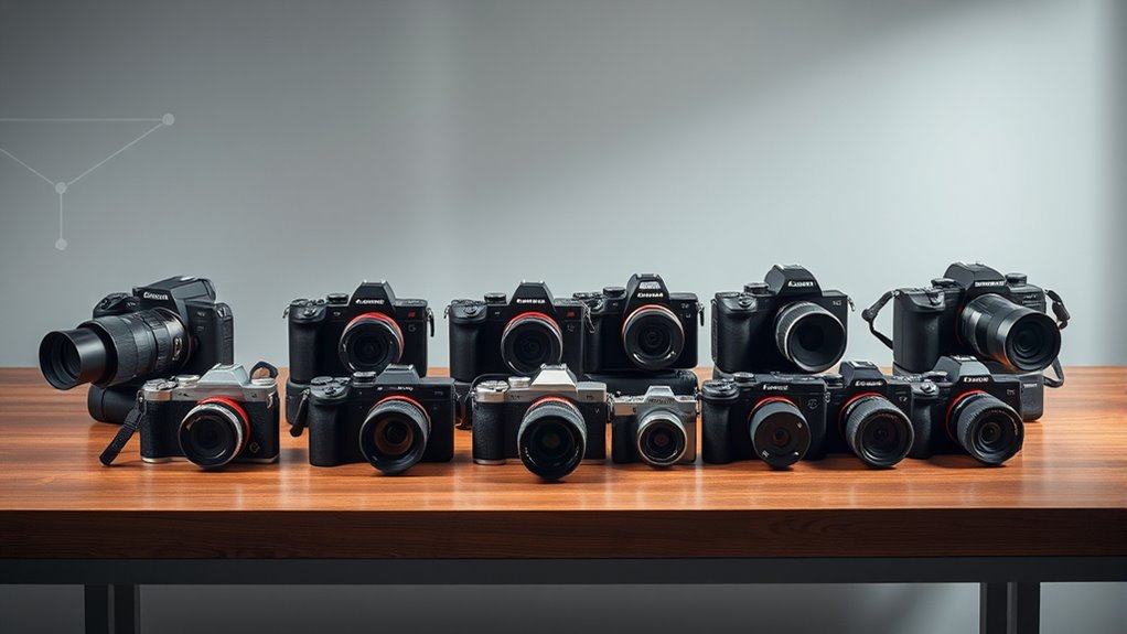 top cameras for podcasting