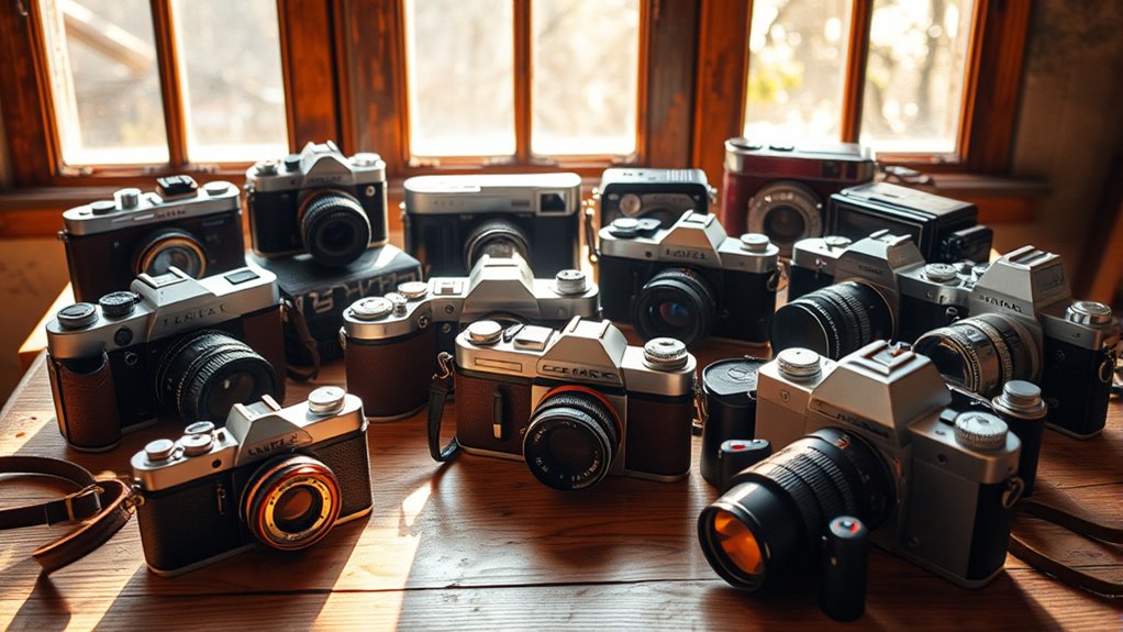 top cameras for retro photos