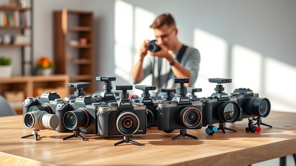 top cameras for social media