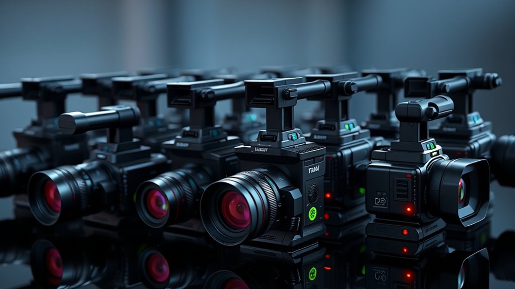 top cameras for sports streaming
