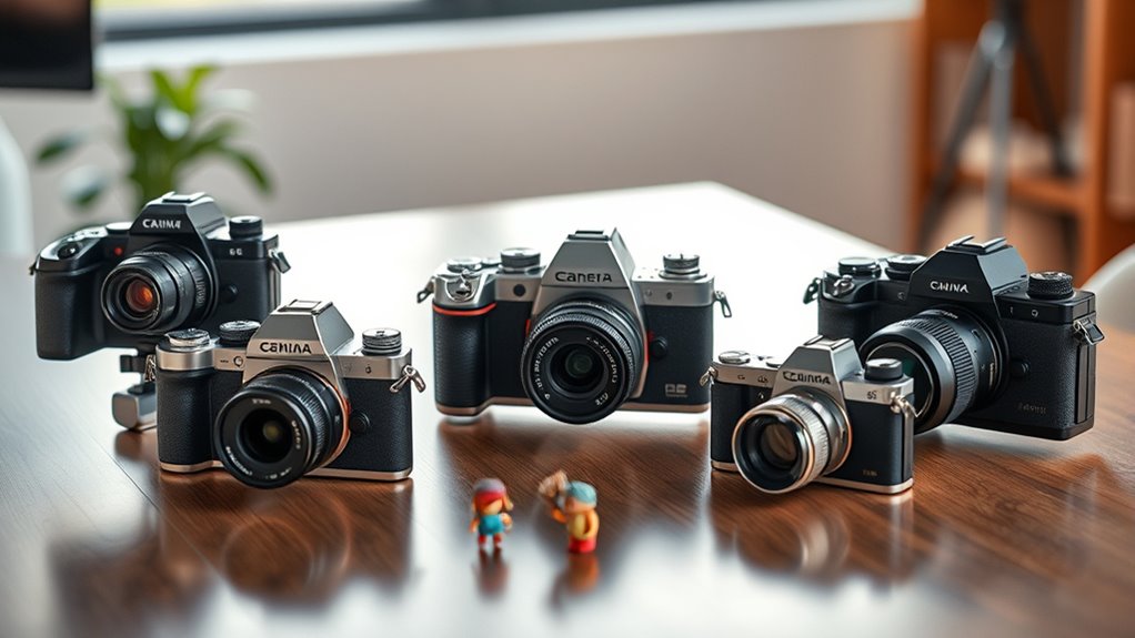 top cameras for stop motion