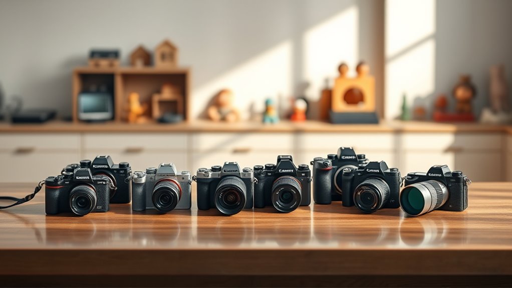 top cameras for stop motion