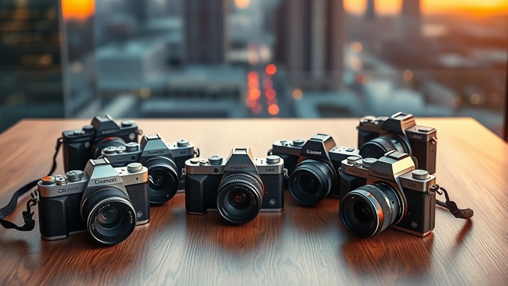 top cameras for time lapse