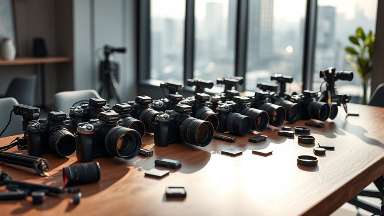 top cameras for video