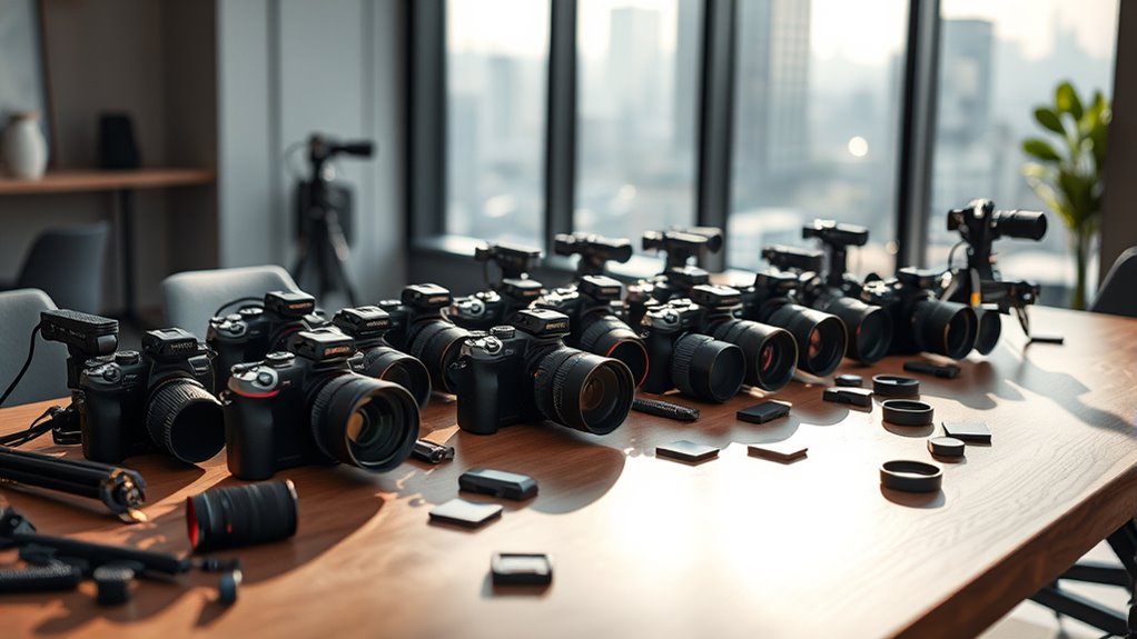 top cameras for video