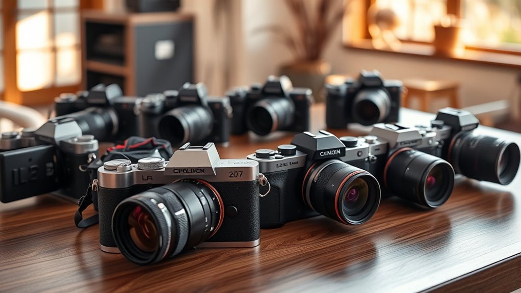 top cameras for vlogging