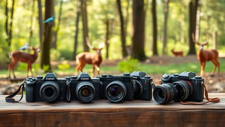 top cameras for wildlife