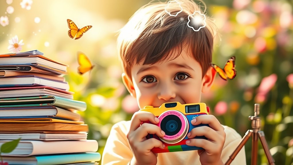 top cameras for young creators