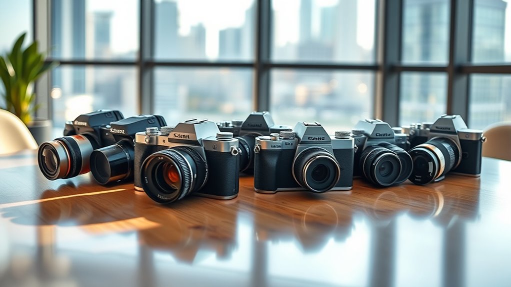 top cameras of 2027