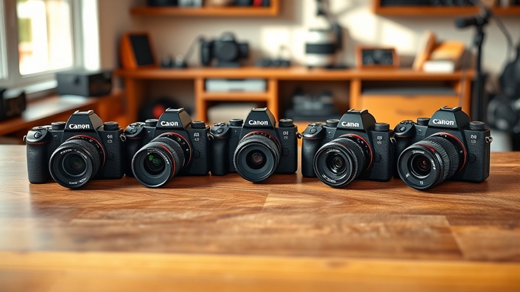 top canon cameras 2027