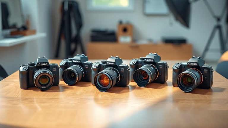 top canon cameras 2027