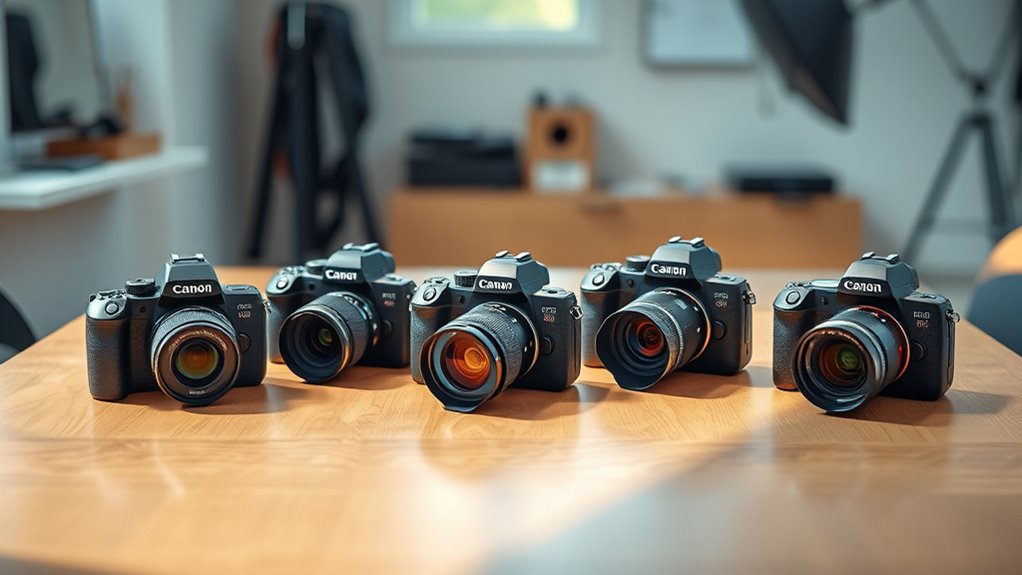 top canon cameras 2027