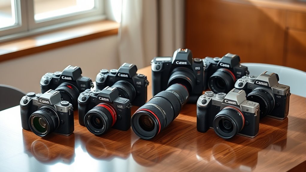 top canon cameras 2027