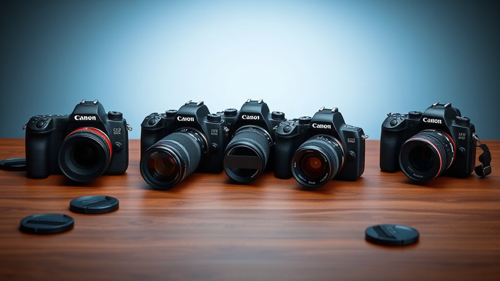 top canon cameras 2027