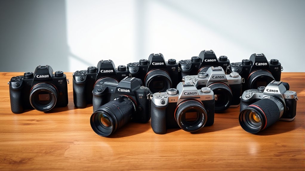 top canon cameras 2027