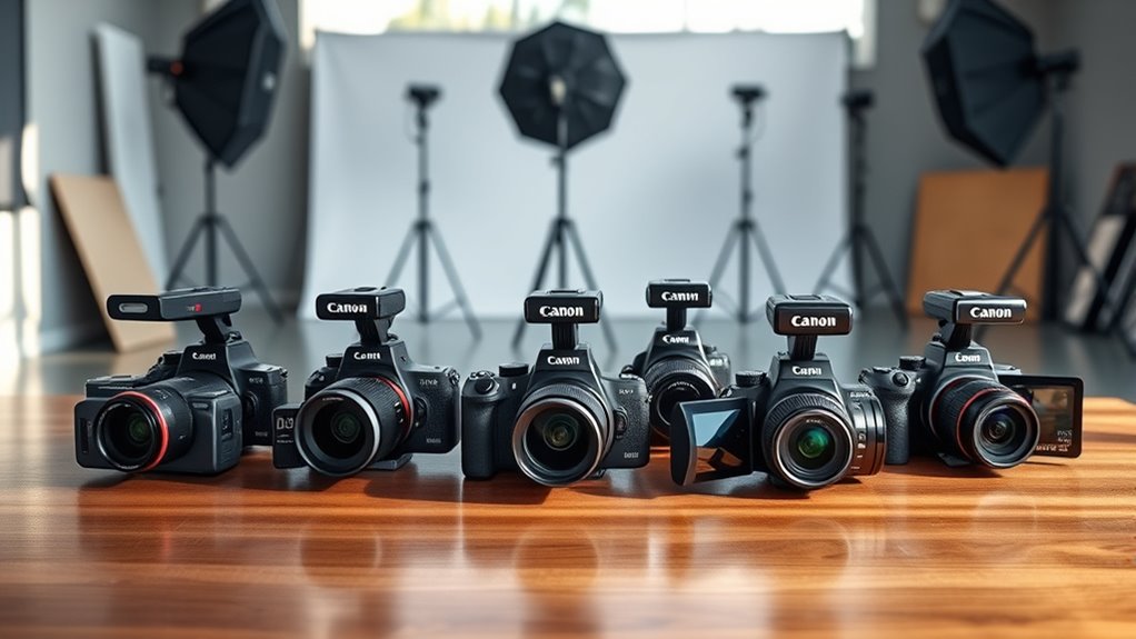 top canon cameras 2027
