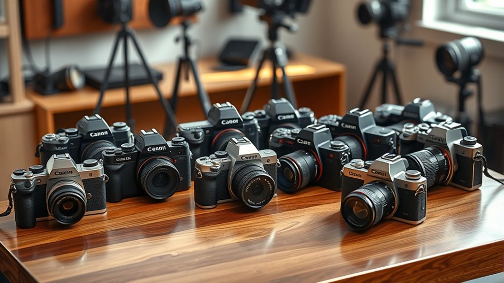 top canon cameras for 2027