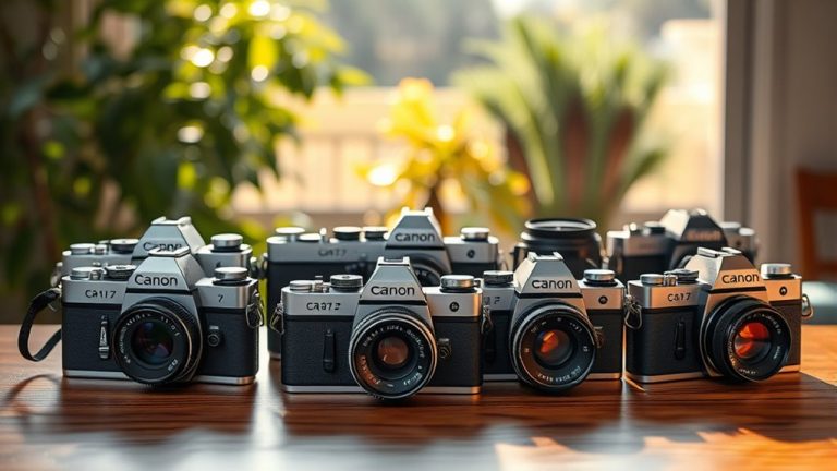 top canon film cameras 2027