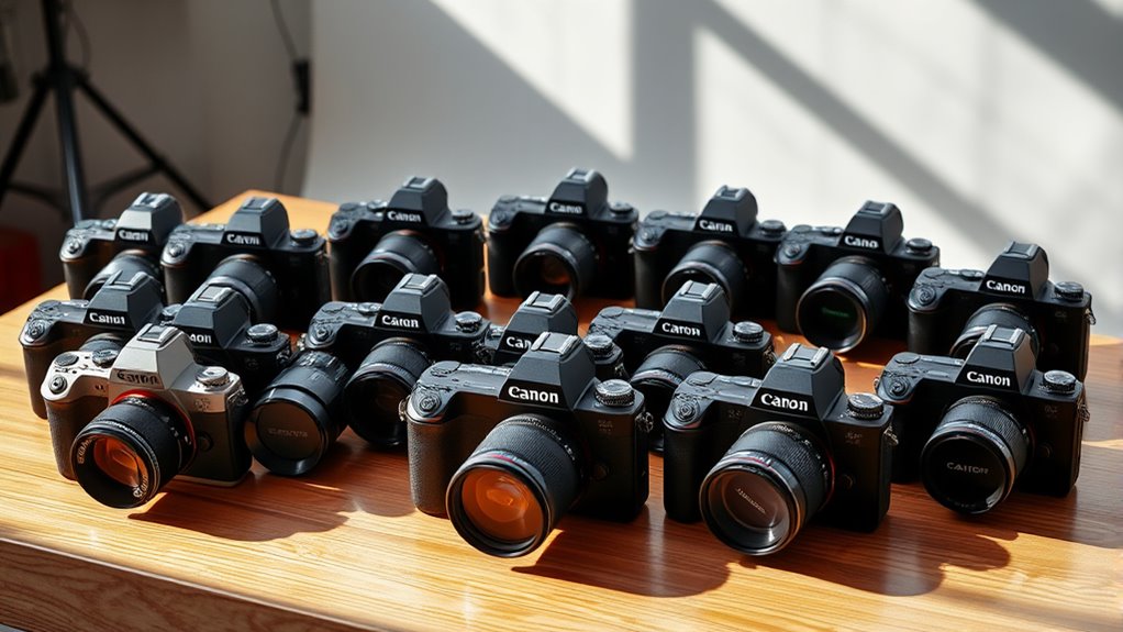 top canon portrait cameras