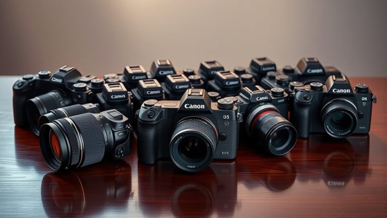 top canon portrait cameras