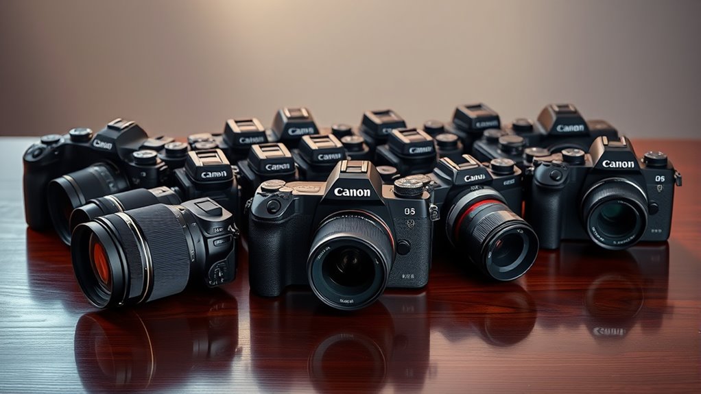 top canon portrait cameras