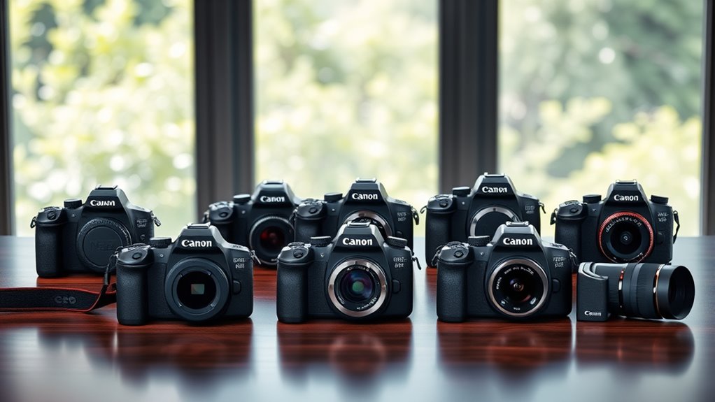 top canon rebel picks