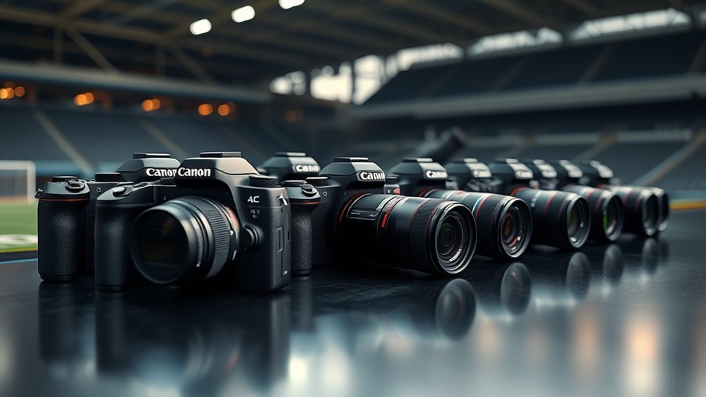 top canon sports cameras