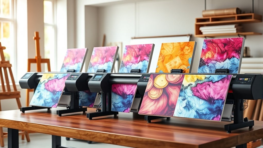 top canvas printer recommendations