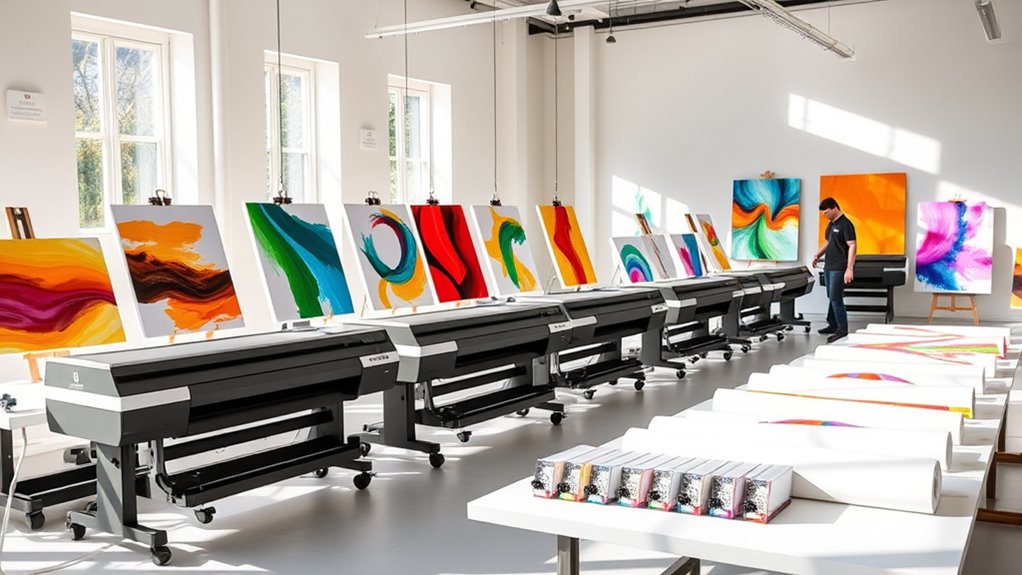 top canvas printer recommendations