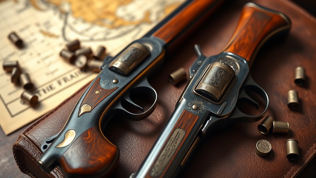 top cap ball pistols