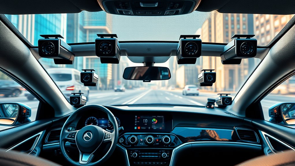 top car camera list