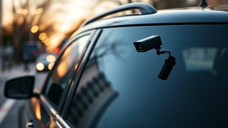 top car security cameras