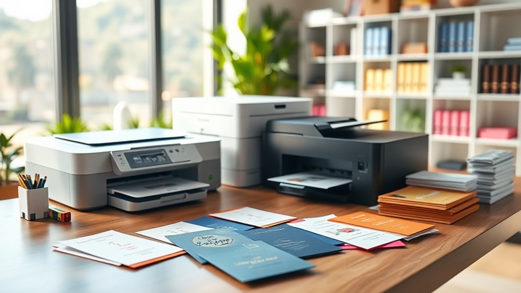 top cardstock invitation printers
