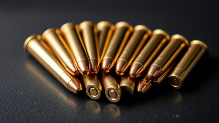 top carry pistol rounds