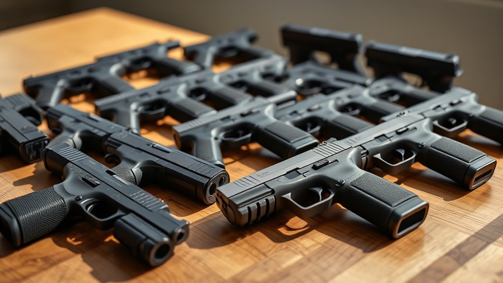 top carry pistols 2027