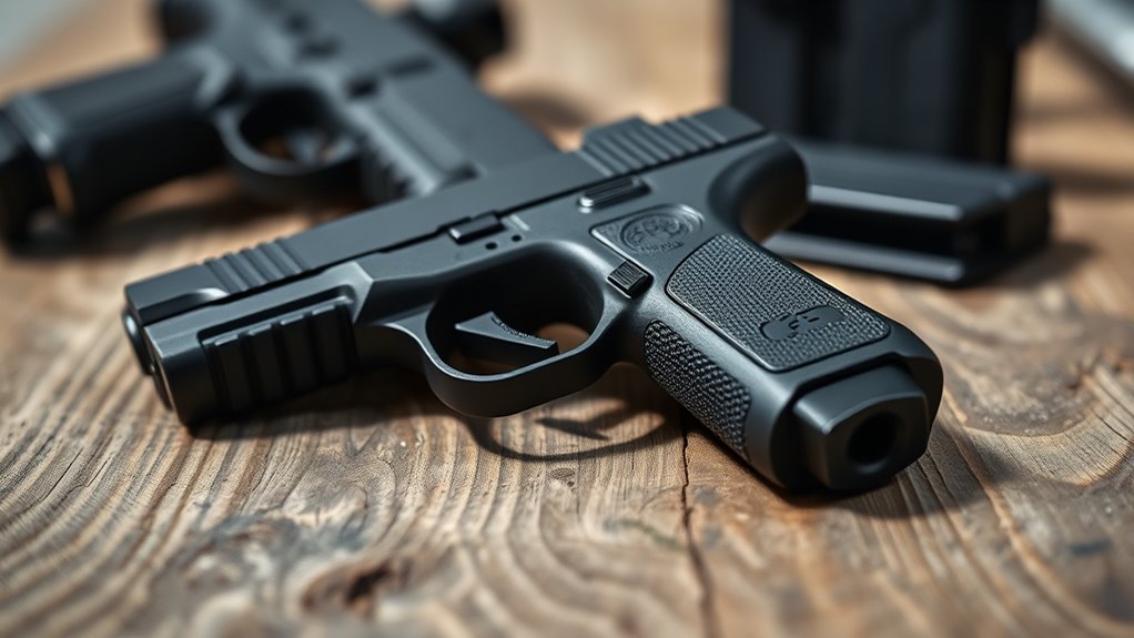 top carry pistols 2027