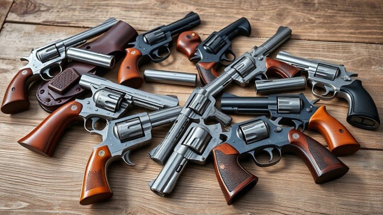 top carry pistols history