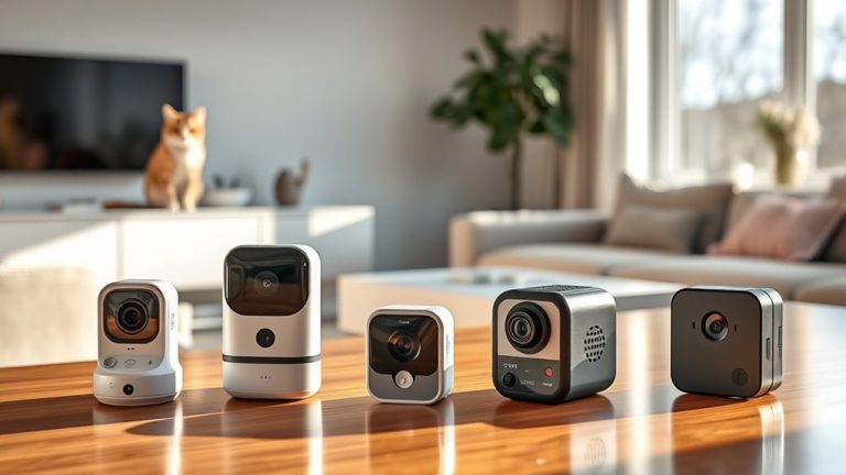 top cat camera picks