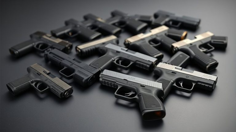top ccw subcompact pistols