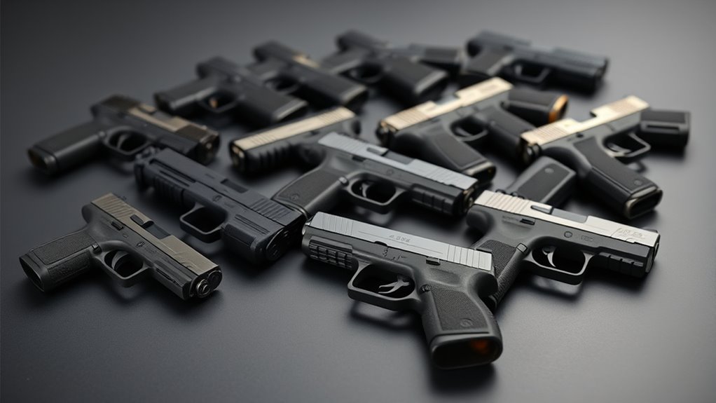 top ccw subcompact pistols