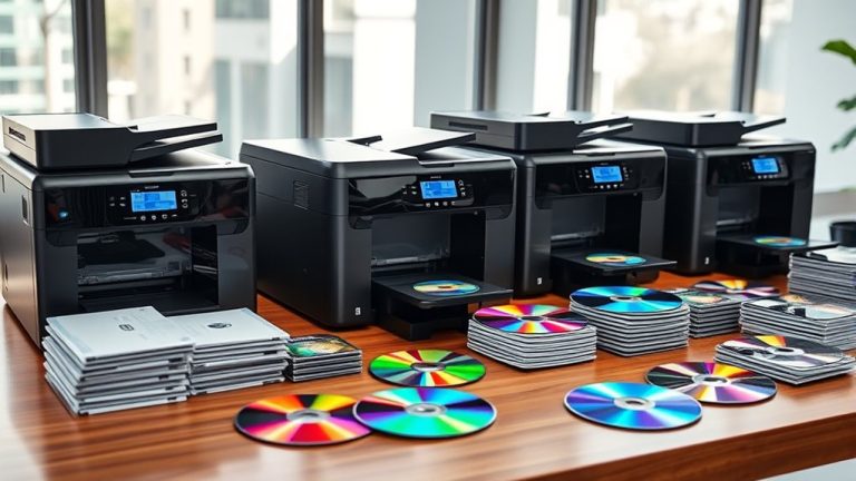 top cd dvd printer picks