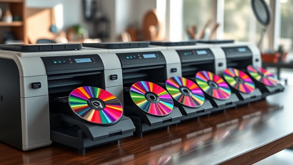 top cd printer picks