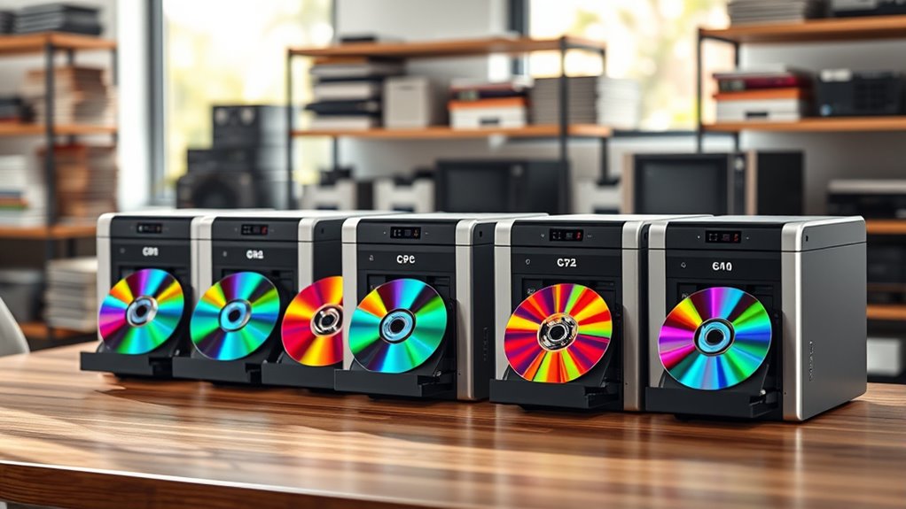 top cd printer picks
