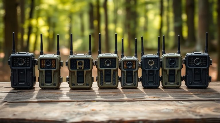 top cellular deer cameras