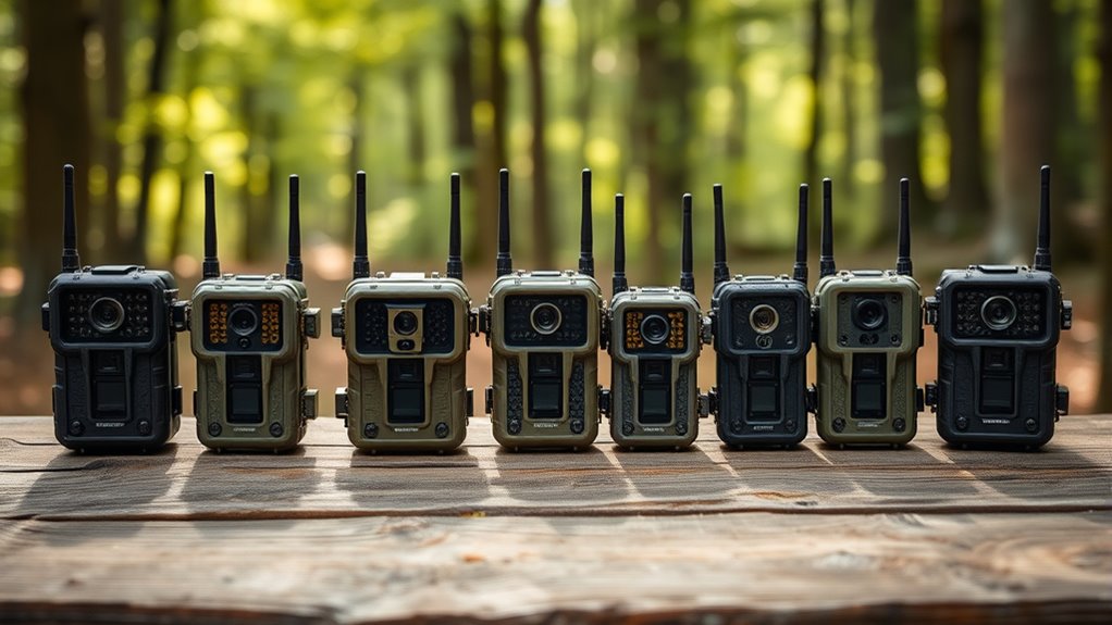top cellular deer cameras