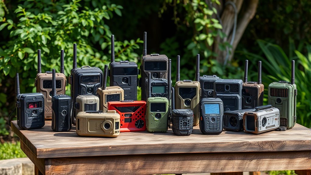 top cellular game cameras