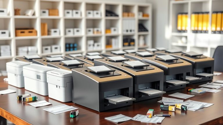 top check printers 2027