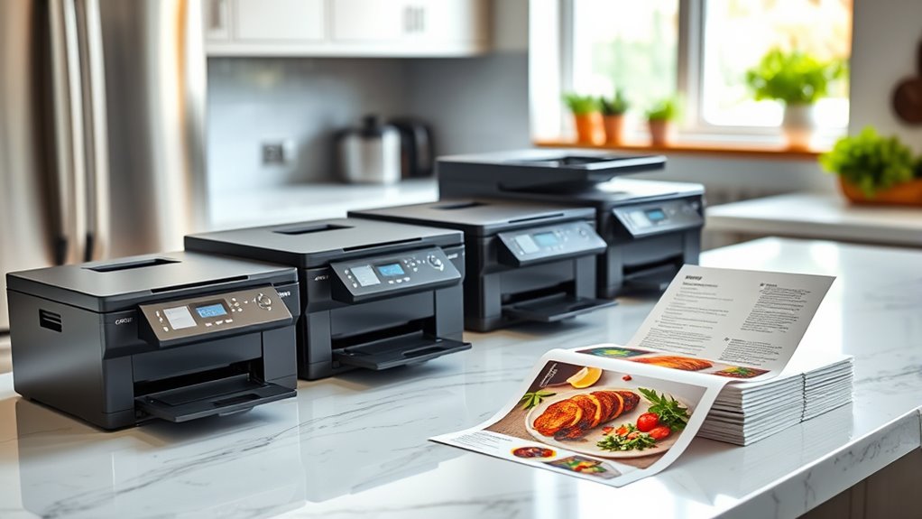top chef printer picks