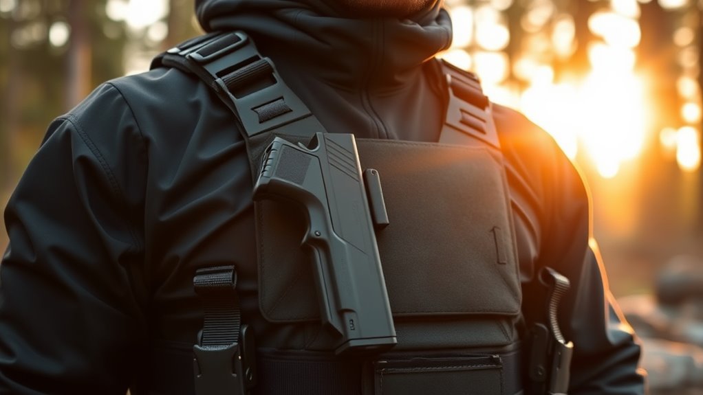 top chest holster picks