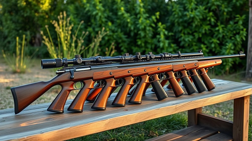 top chipmunk air rifles